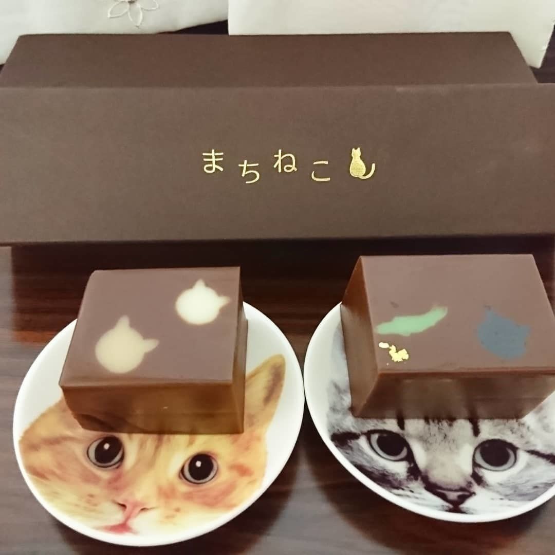 チョコレート羊羹