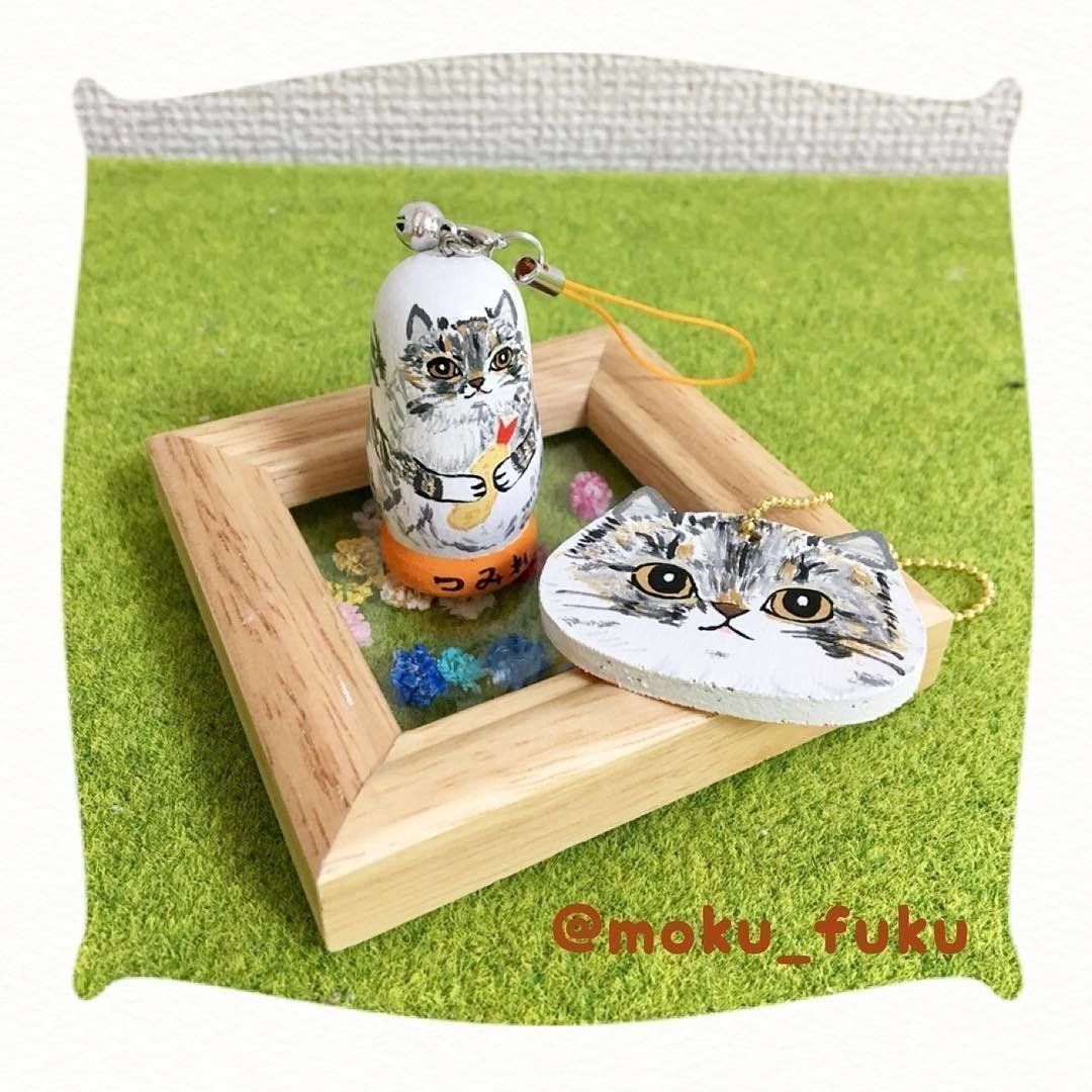 ストラップとキーホルダー