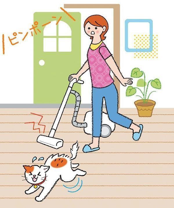 急性ストレスの引き金