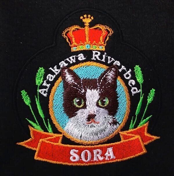 猫のエンブレム