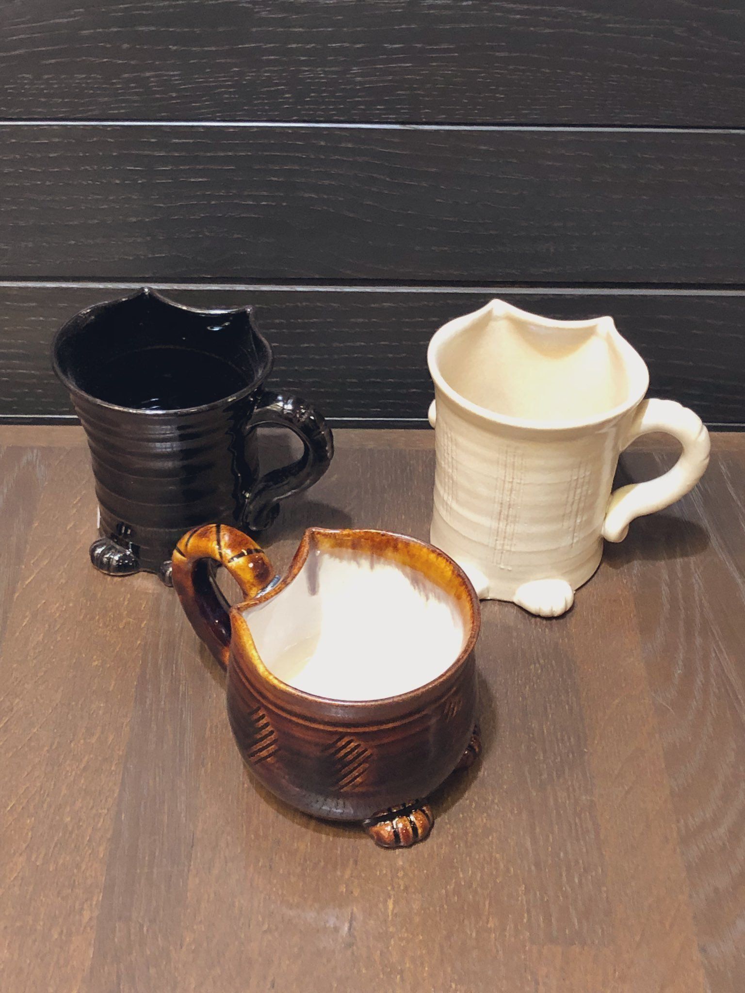 ニャンマグがかわいい