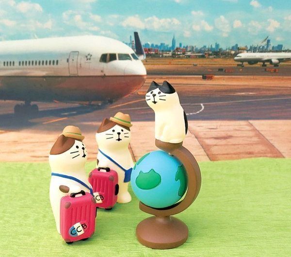 concombre（コンコンブル）の『まったりマスコット』