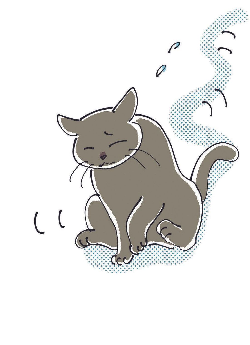 猫に多いお尻の病気 肛門嚢炎 の疑問にお答えします 獣医師解説 ねこのきもちweb Magazine 猫に多いお尻の病気 肛門嚢炎 の疑問にお答えします 獣医師解説 ねこのきもちweb Magazine