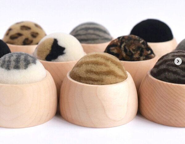 けだま製作所の「髭山」