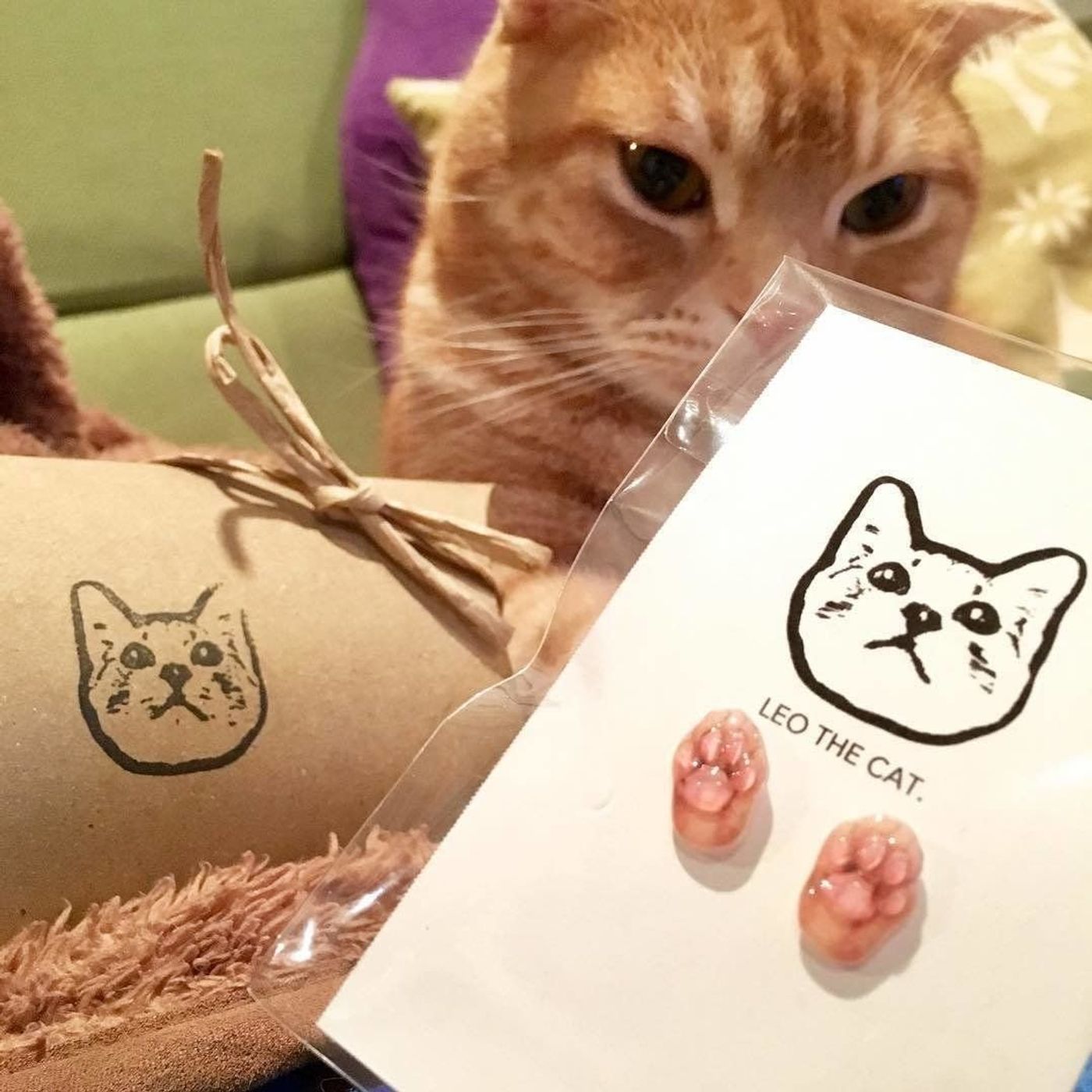 猫イベントや通販で購入できるハンドメイドの猫グッズ ねこのきもちweb Magazine 猫イベントや通販で購入できるハンドメイドの猫グッズ ねこのきもちweb Magazine