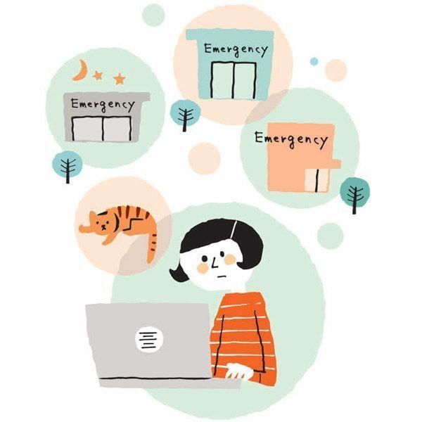 夜間救急のウソ・ホント