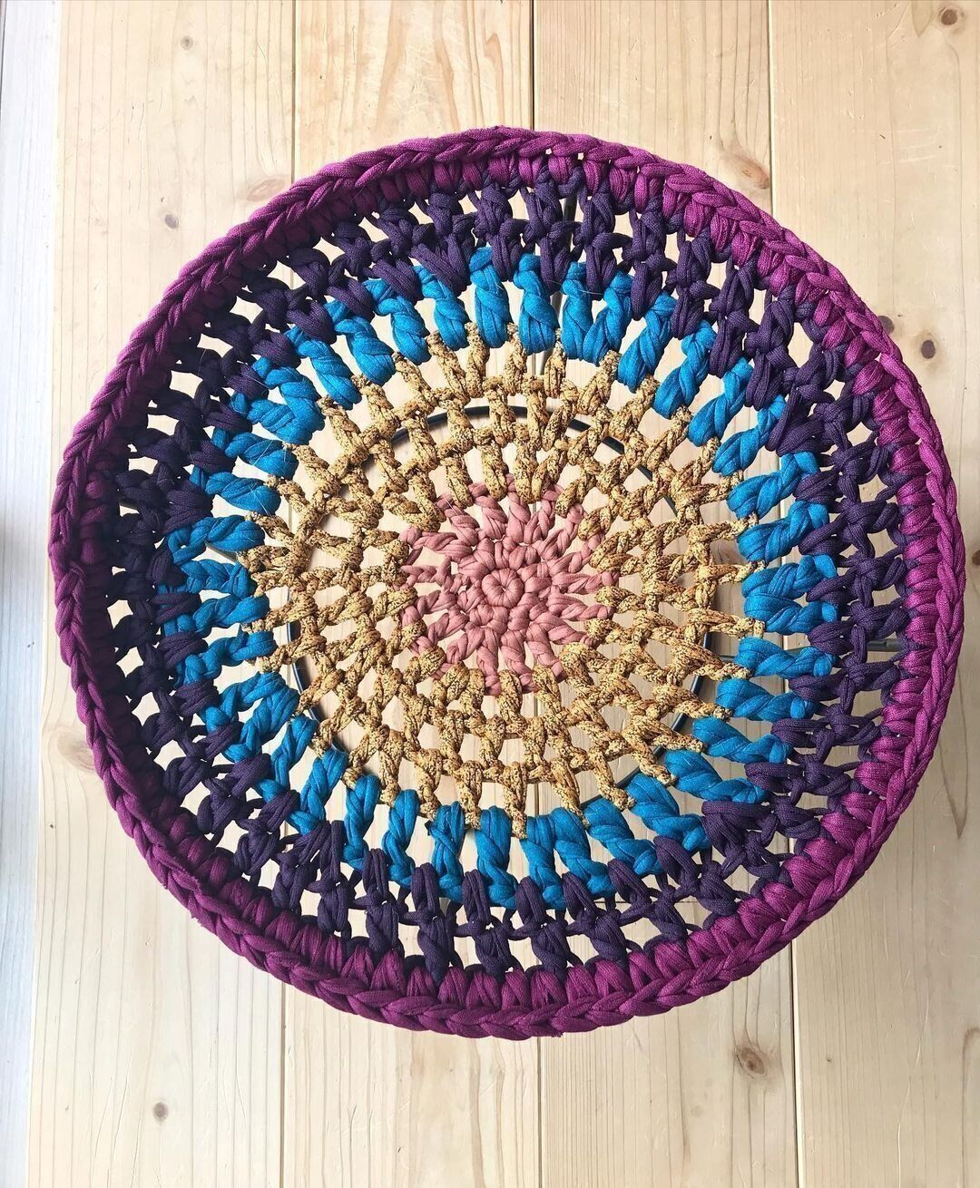 グラデーションがきれい