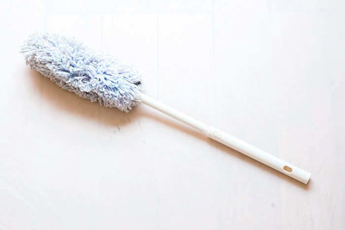 ハンディモップ