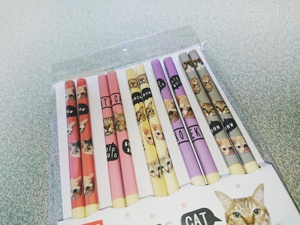 ダイソーのお箸