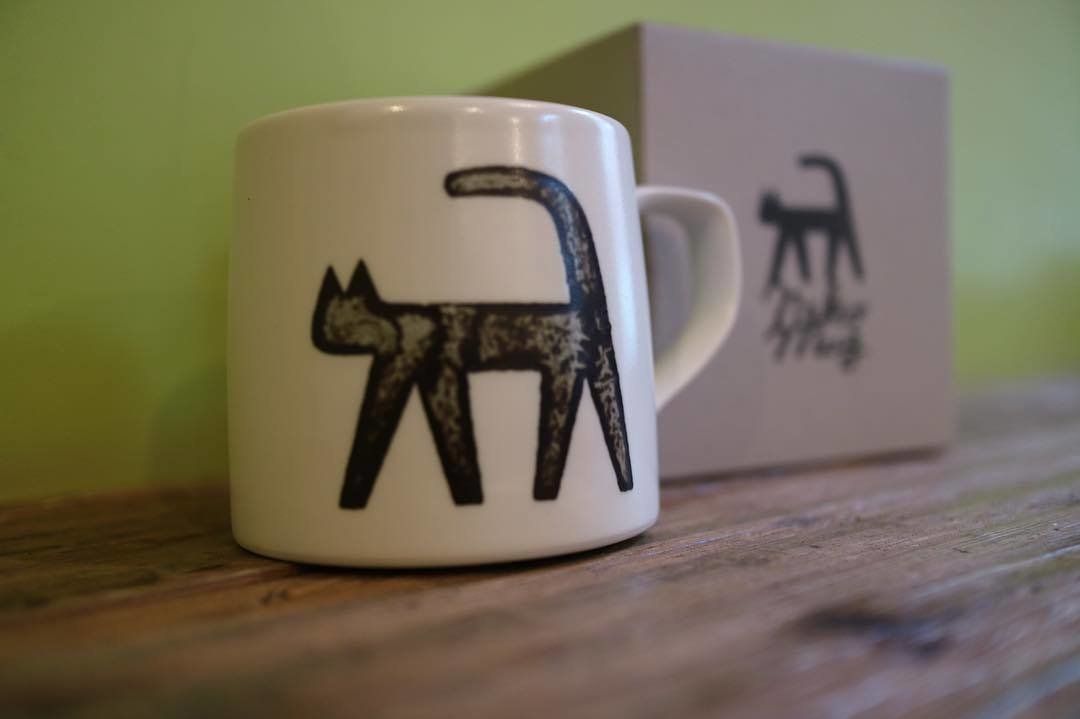 necopecoriさんのオリジナルマグカップ