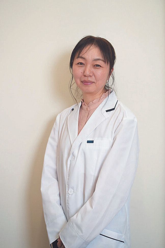 獣医師　宮崎愛先生