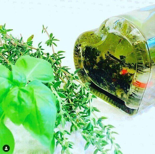 ハートボトルがとっても素敵