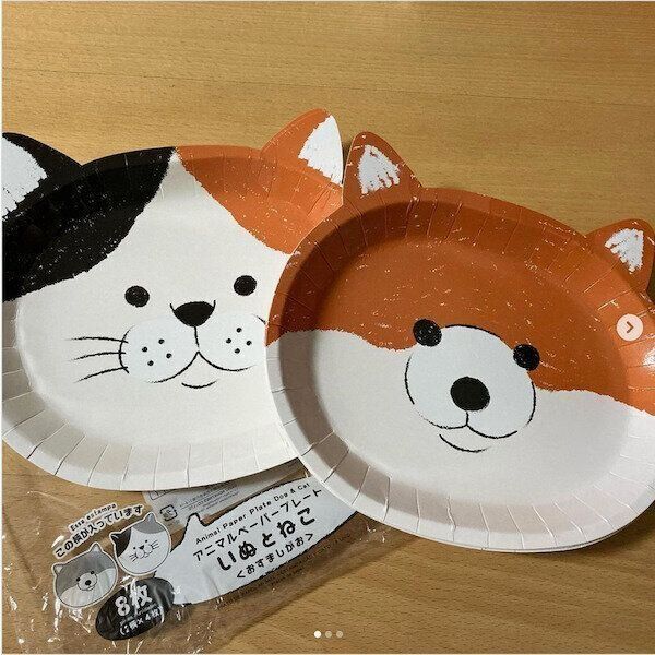 ダイソーの猫グッズ