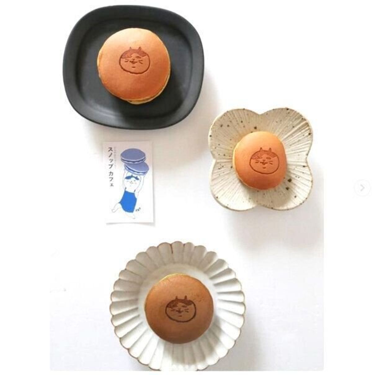 お取り寄せしたくなる 可愛い猫の焼印が目印の どら焼き で癒しの時間を ねこのきもちweb Magazine お取り寄せしたくなる 可愛い猫の焼印が目印の どら焼き で癒しの時間を ねこのきもちweb Magazine