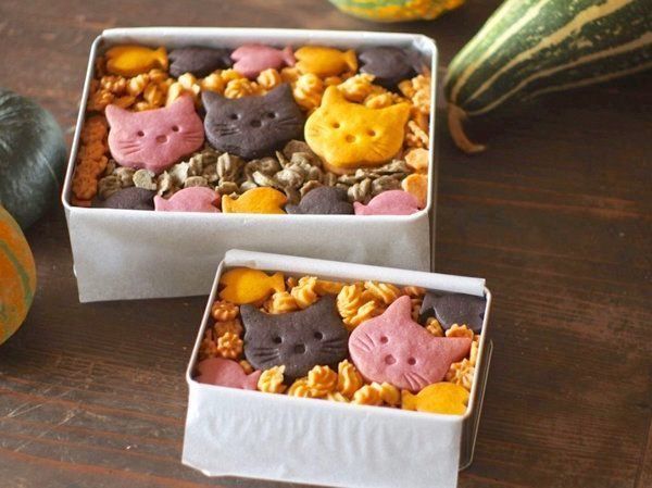 nekogocochiのねこクッキー