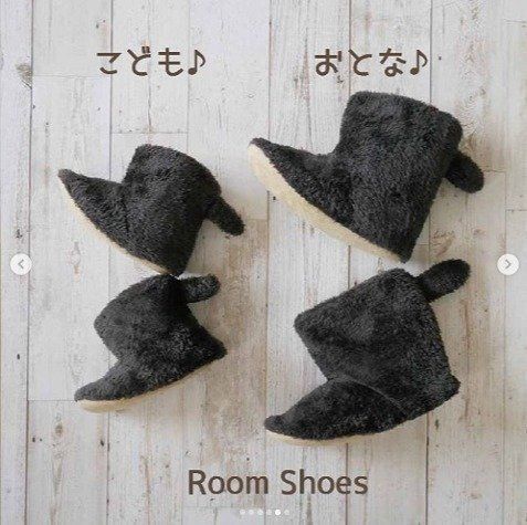 ルームシューズ