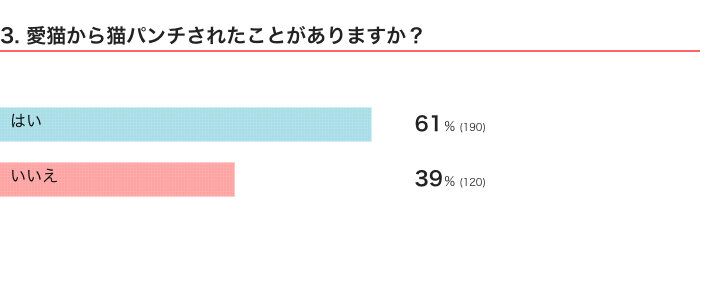 ねこのきもちWEB MAGAZINE『飼い主さんに対する猫の行動に関するアンケートvol.01』 