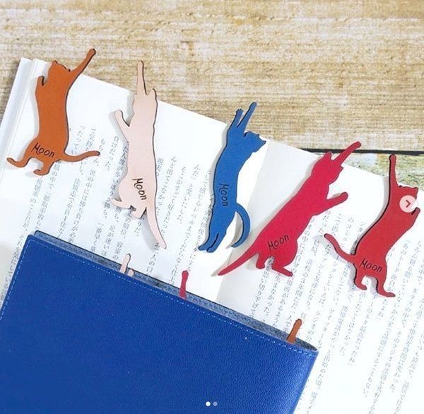 MOONの猫モチーフ雑貨