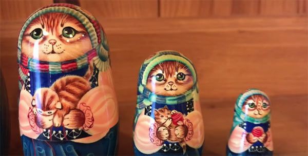 マトリョーシカ