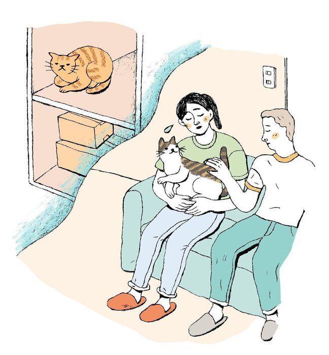 イラスト/岡田みそ