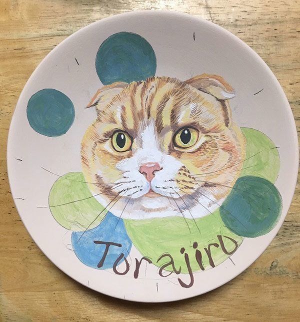 絵皿