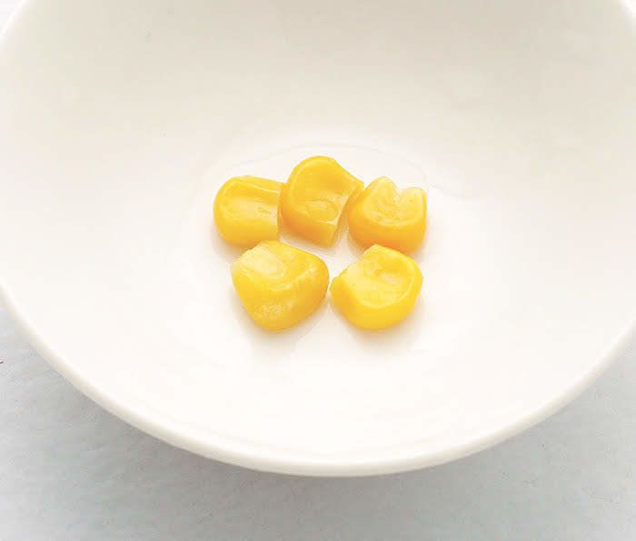 とうもろこしこのくらい