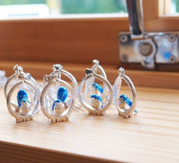 Arama Rootsの動物モチーフアクセサリー