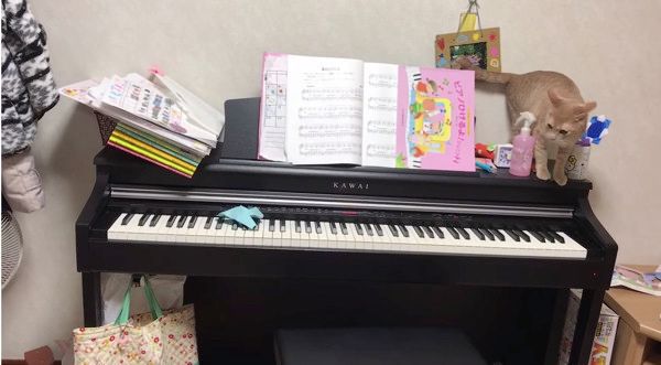 ピアノ
