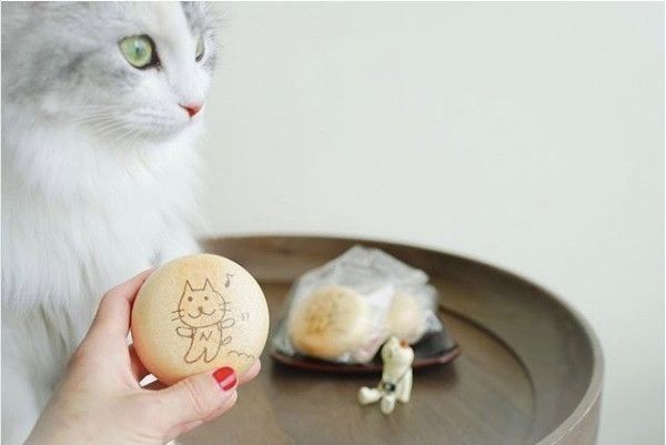 にゃっぽり