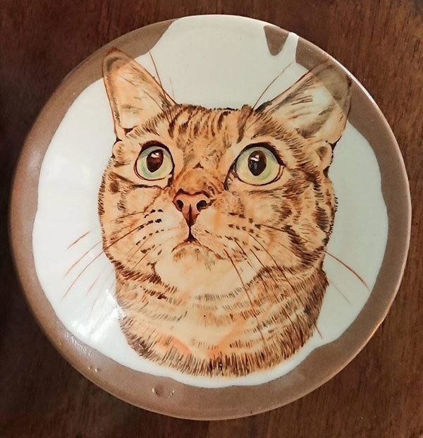 絵皿
