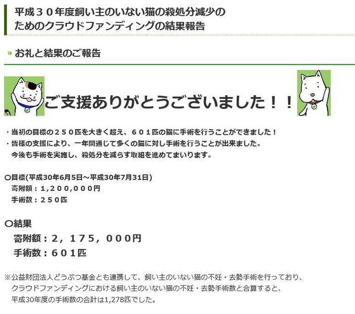 提供/三重県動物愛護推進センター