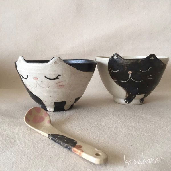 ねこの器