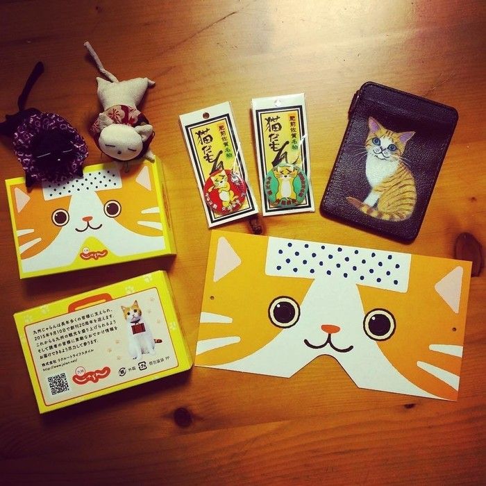 八福猫団