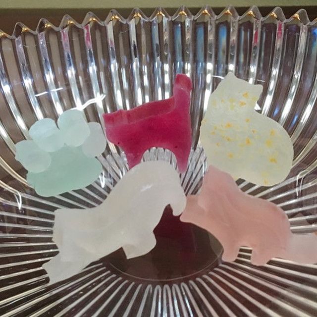 琥珀糖