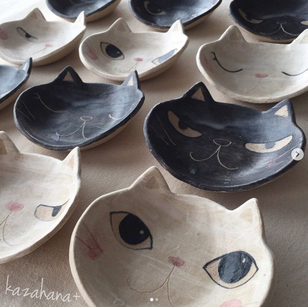 ねこの器