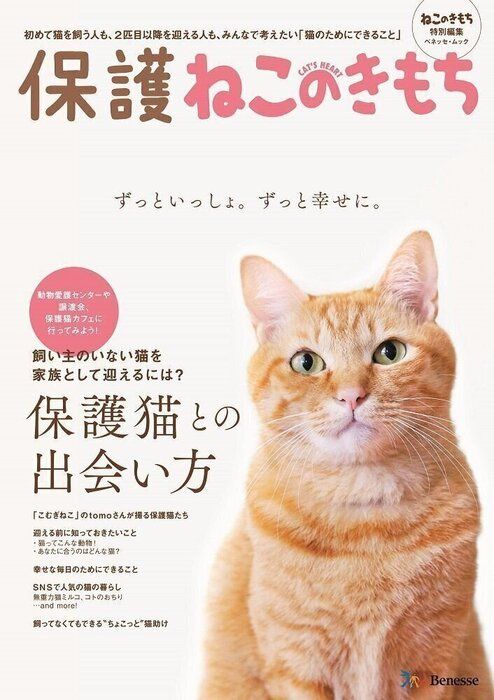 ねこのきもち」関連商品 ねこのきもちムックのご紹介｜ねこのきもちWEB