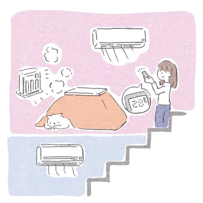イラスト/ツキシロクミ