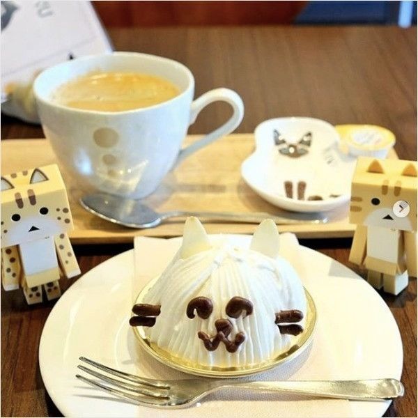カフェ猫衛門