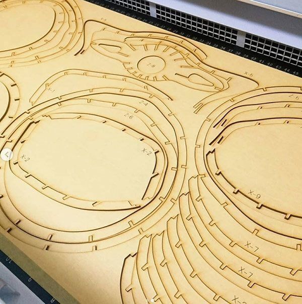 『qcqsps』の素敵な猫モチーフ作品