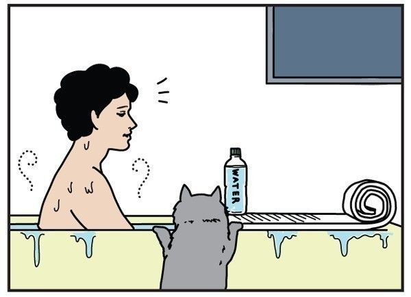 男の猫道 21話目