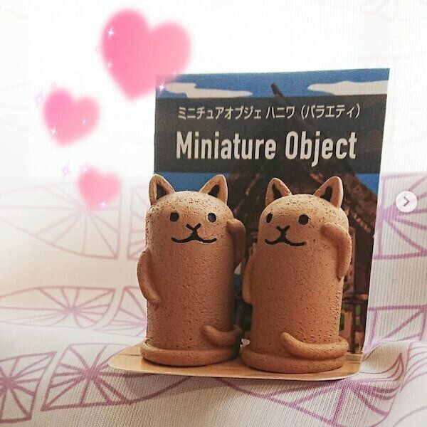 セリアの猫グッズ