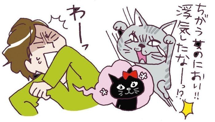 イラスト/カツヤマケイコ