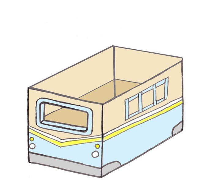 イラスト/西 イズミ