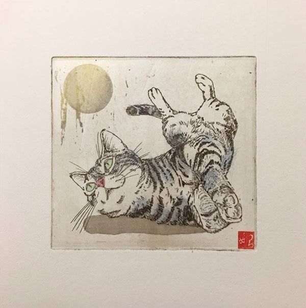 銅版画