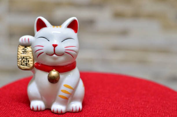 招き猫