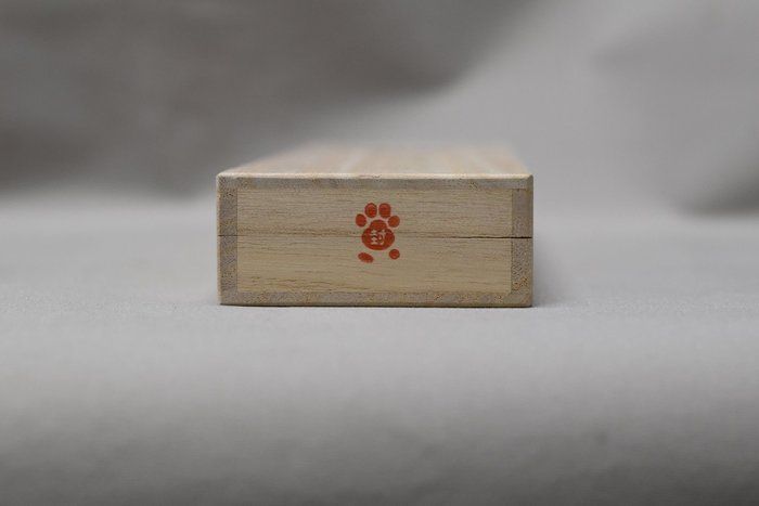 Nekosanの桐箱