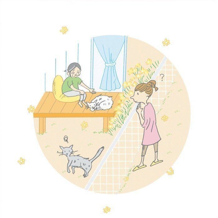 イラスト/二階堂ひとみ
