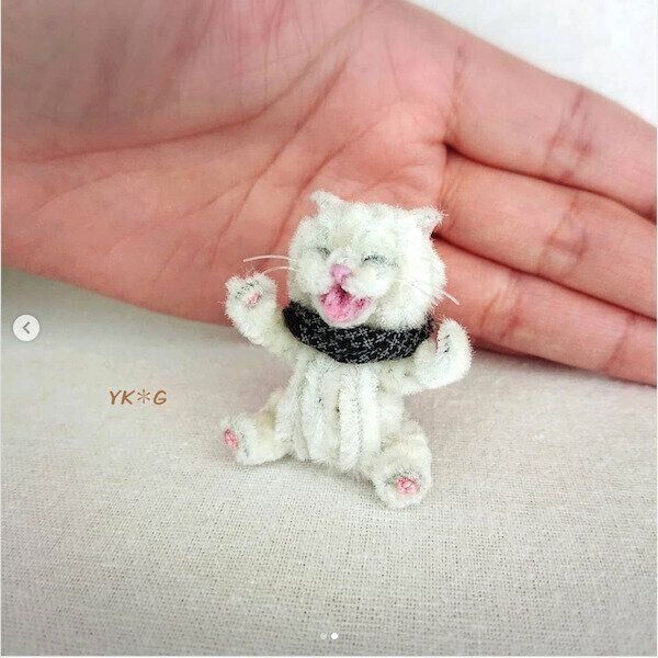 YK*Gさんのミニチュアモールアート