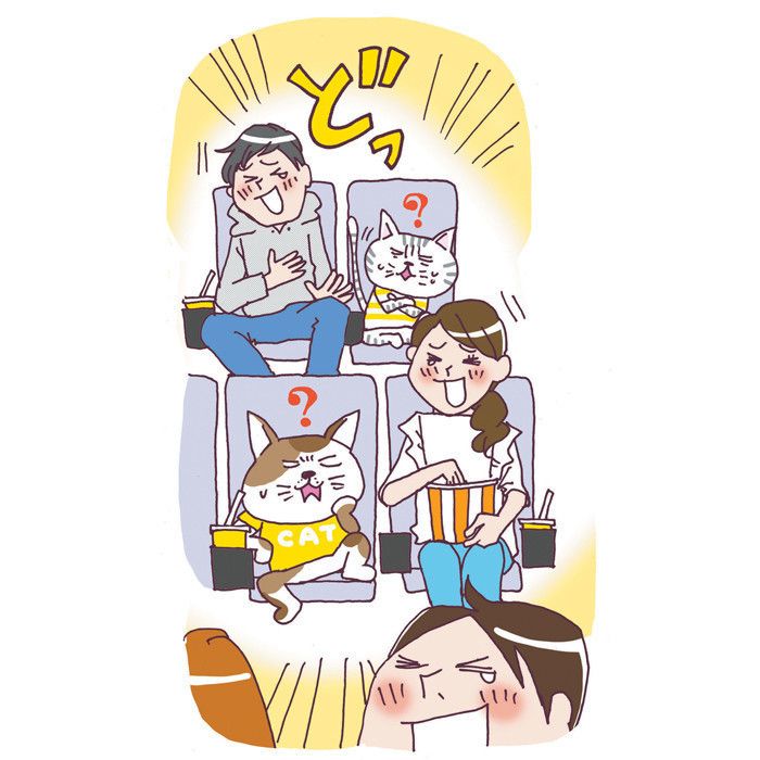 飼い主さんの想像を超える“敏感過ぎる感覚器”