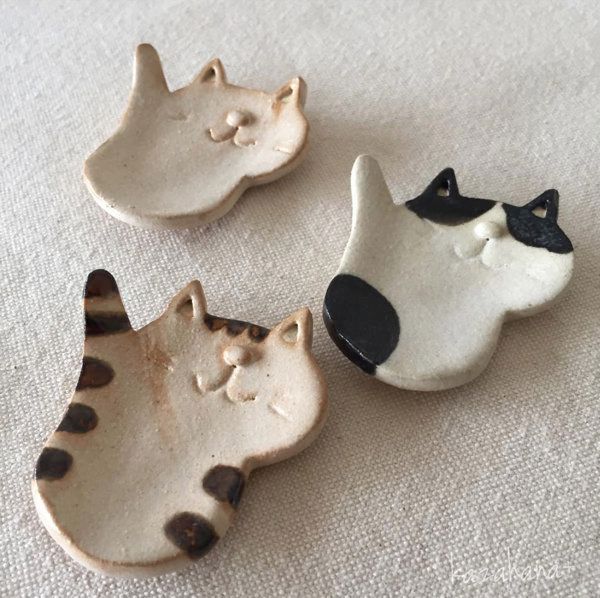 ねこの器